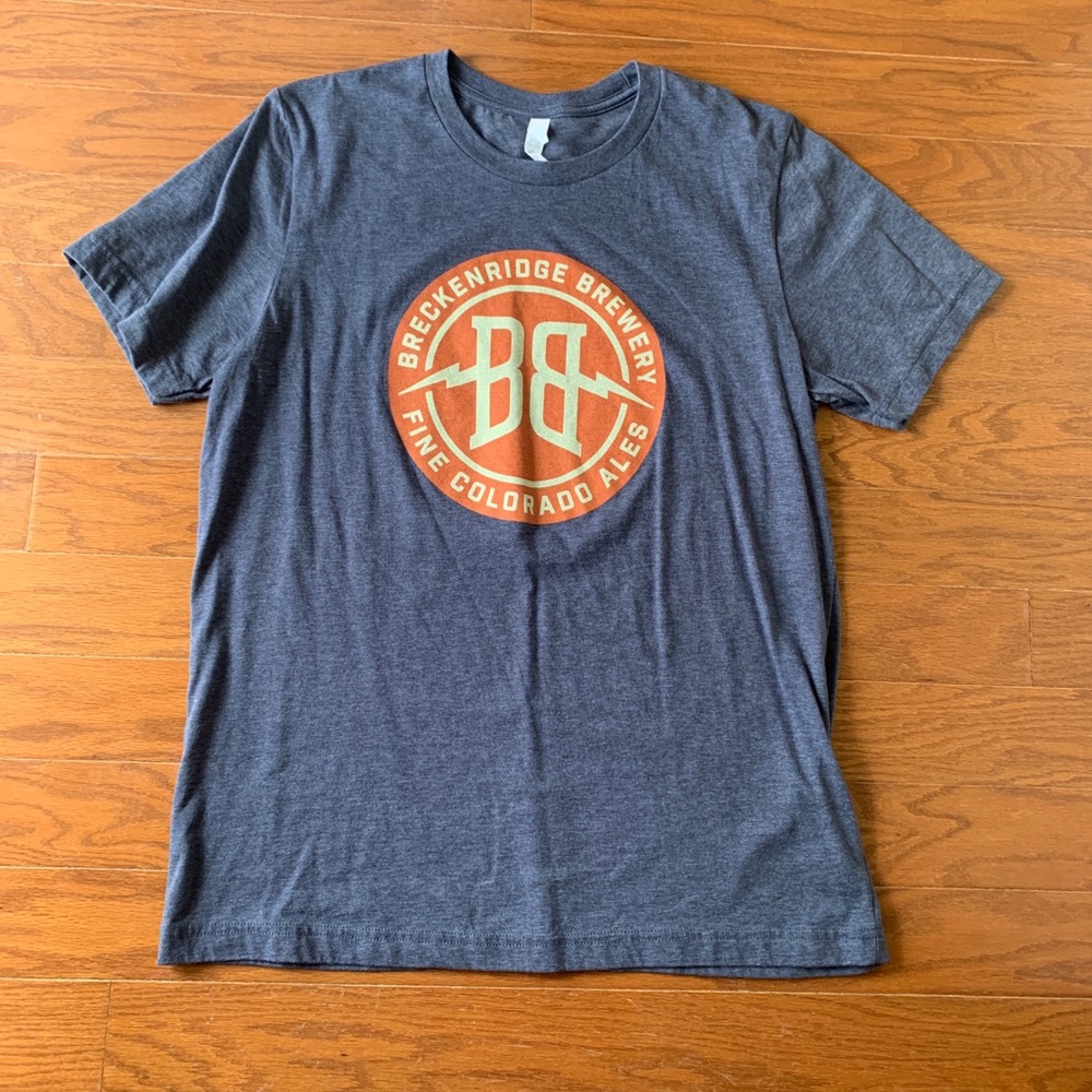 Breckinridge Brewery Shirt